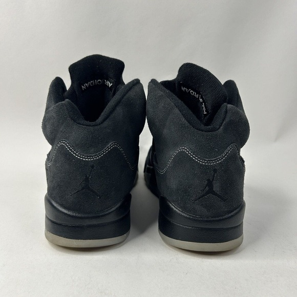 Nike Shoes Air Jordan 5 Retro “Anthracite” 2024 - Picture 4 of 8